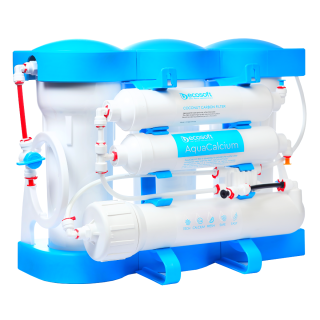 Ecosoft BWT Pure Aquacalcium. Filtr odwróconej osmozy pod zlew z mineralizacją. Filtr osmotyczny Ecosoft MO675MACPUREECO.