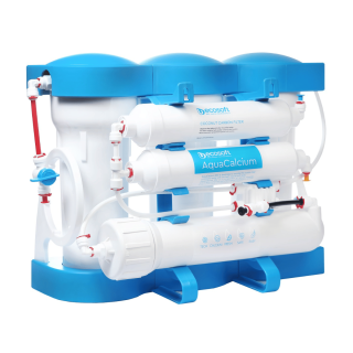 Ecosoft BWT Pure Aquacalcium. Filtr odwróconej osmozy pod zlew z mineralizacją. Filtr osmotyczny Ecosoft MO675MACPUREECO.