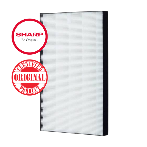 Sharp FZ-G75HFE filtr HEPA do oczyszczacza powietrza KIG75EUW. Oryginalny filtr SHARP.