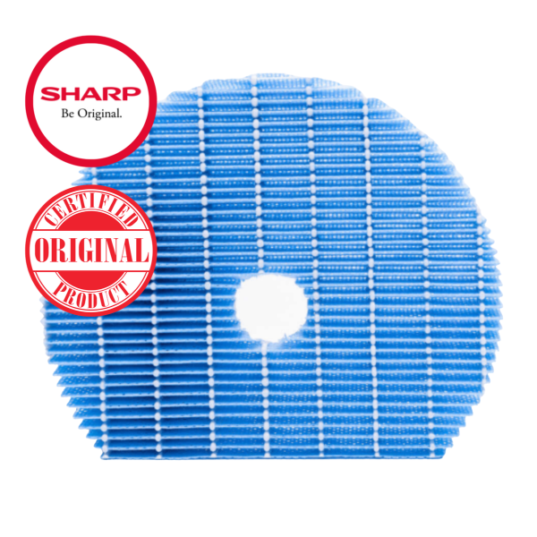 Sharp FZ-AX6MFE filtr nawilżający do oczyszczacza powietrza KIG75EUW. Oryginalny filtr SHARP.