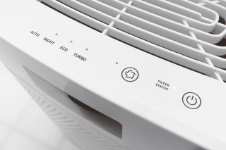 Ideal AP25 oczyszczacz powietrza do 60m2. Wygraj ze smogiem, wirusami i alergią. Oczyszczacz powietrza na duże powierzchnie.