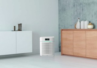 Ideal AP25 oczyszczacz powietrza do 60m2. Wygraj ze smogiem, wirusami i alergią. Oczyszczacz powietrza na duże powierzchnie.