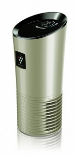 Sharp IGGC20EUN (UJ-GC20E-N) samochodowy oczyszczacz i jonizator powietrza. Pozbądź się wirusów i bakterii.