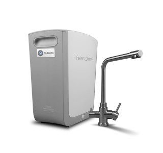 Bluewater Cleone Balance najlepszy filtr do wody. Zestaw filtra z baterią dwuobwodową Bluewater.