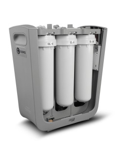 Bluewater Cleone Balance najlepszy filtr do wody. Zestaw filtra z baterią dwuobwodową Bluewater.