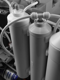 Bluewater Cleone Balance najlepszy filtr do wody. Zestaw filtra z baterią dwuobwodową Bluewater.