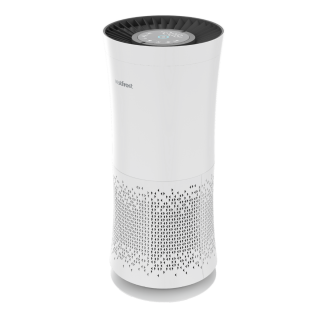 Oczyszczacz powietrza (48m2) Vestfrost VP-A1Z40WH. Skuteczny oczyszczacz do walki ze smogiem i alergią.