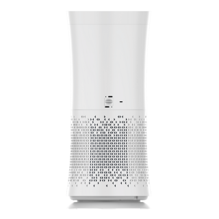 Oczyszczacz powietrza (48m2) Vestfrost VP-A1Z40WH. Skuteczny oczyszczacz do walki ze smogiem i alergią.