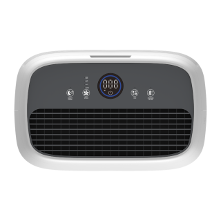 Oczyszczacz powietrza (do 42m2) Vestfrost VP-A1M30WH. Skuteczny oczyszczacz do walki ze smogiem i alergią.