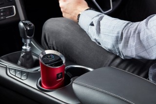 Sharp IGGC20EUP (UJ-GC20E-P) przenośny oczyszczacz i jonizator powietrza. Pozbądź się wirusów i bakterii.