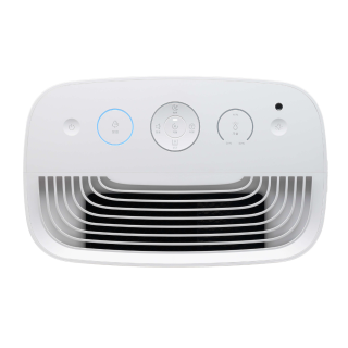 Coway Hue&Healing oczyszczacz powietrza z nawilżaczem. Oczyszczacz powietrza polecany alergikom.