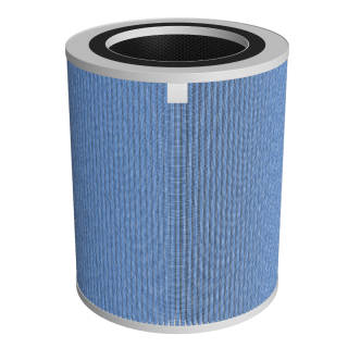 Filtry 3 w 1 do oczyszczacza powietrza Vestfrost VP-A1Z40WH. Skuteczne do walki ze smogiem i alergią. Vestfrost VPFSZ40BU.