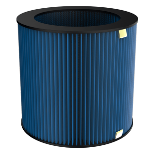 Filtr kompletny do oczyszczacza powietrza Vestfrost VP-A1S70WH. Skuteczny do walki ze smogiem i alergią. Vestfrost VPSFSS70BU.