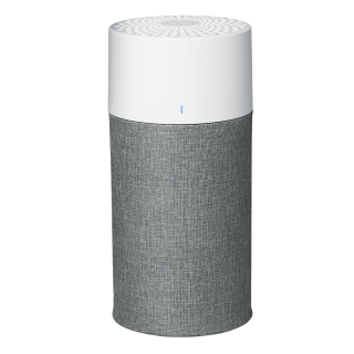 Blueair Blue 3210 oczyszczacz powietrza. Czujnik i wskaźnik jakości powietrza.