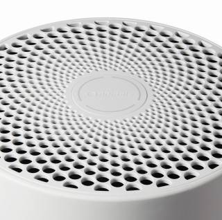 Blueair Blue 3210 oczyszczacz powietrza. Czujnik i wskaźnik jakości powietrza.