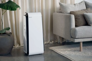 Blueair HealthProtect 7440i. Polecany oczyszczacz powietrza Blueair.