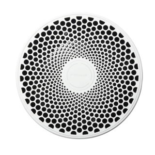 Blueair Blue 3410 oczyszczacz powietrza. Czujnik i wskaźnik jakości powietrza. Skuteczny dla alergika i do walki ze smogiem.