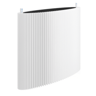 Oryginalny filtr Blueair do modelu Blue 3410. Filtr HEPA + węgiel (BLAB3410).