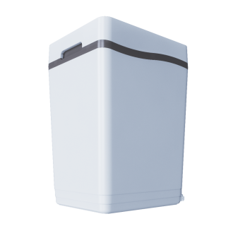 Zmiękczacz wody Aquaphor A800 (23 litry złoża), nowoczesny i wydajny zmiękczacz do wody z funkcją odżelaziania. Aquaphor S800.