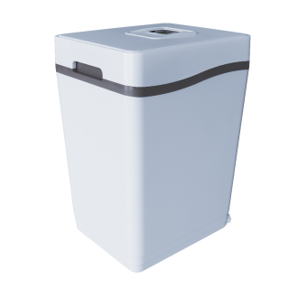 Zmiękczacz wody Aquaphor A800 (23 litry złoża), nowoczesny i wydajny zmiękczacz do wody z funkcją odżelaziania. Aquaphor S800.