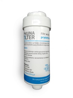 Filtr prysznicowy. Zestaw 3 sztuki! Zadbaj o swoje włosy i o komfort podczas kąpieli. Filtr do słuchawki prysznicowej.