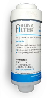 Filtr  pralkowy, zmywarkowy. 3 sztuki! Przedłuż żywotność sprzętu AGD. Filtr do wody z kamieniem.