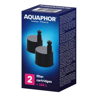Filtr wymienny do butelek Aquaphor City - 2 szt.