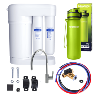 Aquaphor Morion RO101S + bidon w prezencie