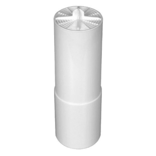 Wkłady wymienne filtra prysznicowego BWT Quick&Clean. Chronią przed kamieniem. Komplet 3 sztuki.