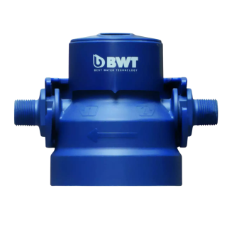 głowica do przyłączenia filtra bwt