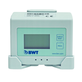 licznik przepływu wkładu filtrującego bwt