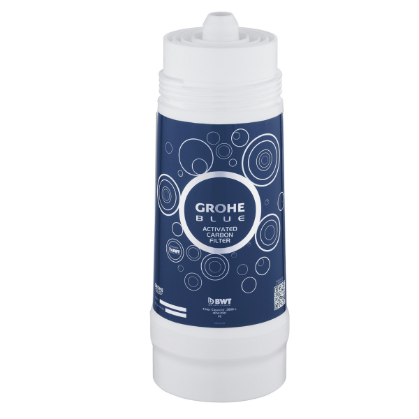 Grohe filtr węglowy do systemów Grohe Blue Home. Oryginalny filtr Grohe.