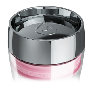 Karafka szklana BWT 1.2 litra. Ekskluzywna karafka na wodę z dmuchanego szkła kryształowego.