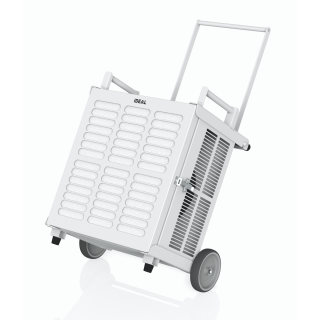 Ideal Hercules H14. Wydajny, profesjonalny oczyszczacz powietrza do dużych powierzchni. 810 m3/h.