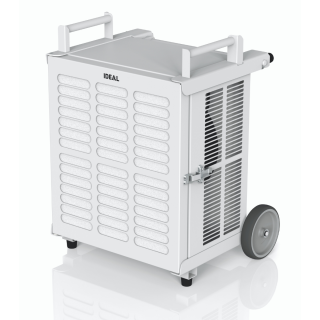 Ideal Hercules H14. Wydajny, profesjonalny oczyszczacz powietrza do dużych powierzchni. 810 m3/h.