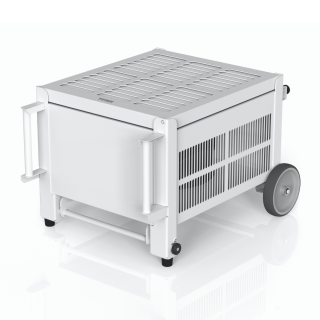 Ideal Hercules H14. Wydajny, profesjonalny oczyszczacz powietrza do dużych powierzchni. 810 m3/h.