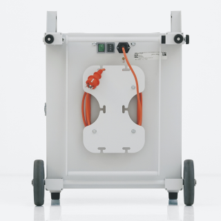 Ideal Hercules H14. Wydajny, profesjonalny oczyszczacz powietrza do dużych powierzchni. 810 m3/h.