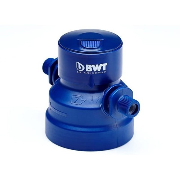 Głowica BWT Magnesium Mineralizer Filter Head PA 8mm. Do systemów AQA drink oraz dystrybutorów BWT.