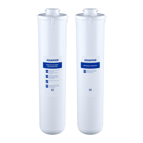 wkład wymienny k2 i k5