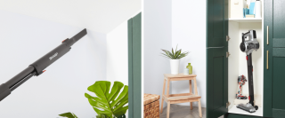 Odkurzacz bezprzewodowy pionowy SHARP SAVP4001BSEU. Odkurzacz akumulatorowy, stojący. Wydajny i polecany odkurzacz.