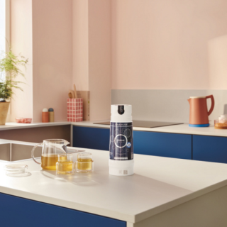 Filtr węglowy Grohe do systemów Grohe Blue Home