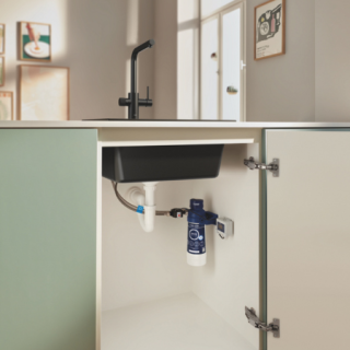 Filtr węglowy Grohe do systemów Grohe Blue Home