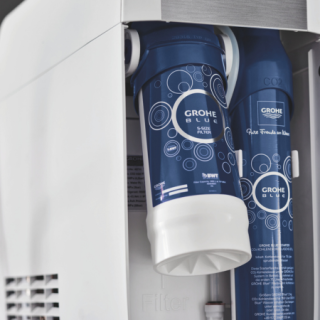 Filtr węglowy Grohe do systemów Grohe Blue Home