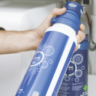Filtr węglowy Grohe do systemów Grohe Blue Home