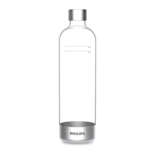 Zapasowa butelka Philips do saturatora GoZero. Oryginalna butelka Philips ADD912/10.