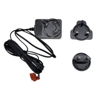 Oryginalny zasilacz Ecowater. Zasilacz głowicy w Ecowater Evolution i Comfort. R4BEWS7366130EB.