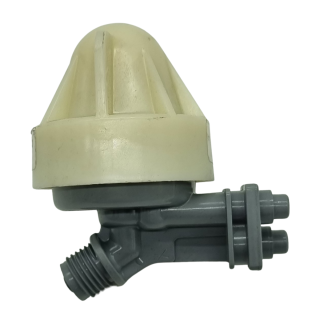 Kompletny inżektor Ecowater. Oryginalny aspirator Ecowater do zmiękczaczy Evolution oraz Comfort. R4BEWS7187065EB.