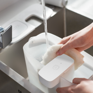 filtr z pompą na blat philips AWP2980WH