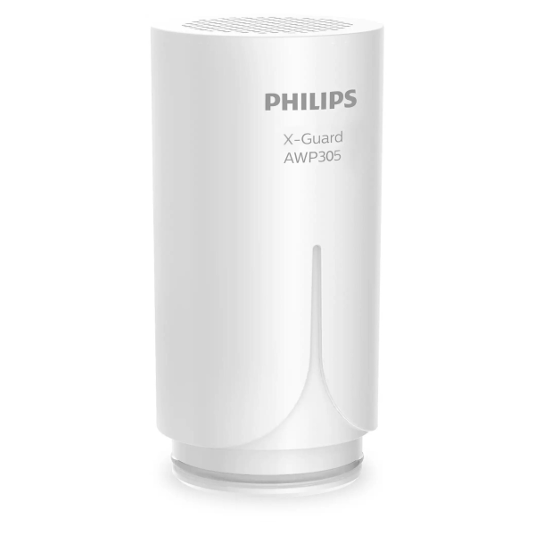 Wkład do filtra na kran Philips AWP305. Wymienny filtr X-Guard do AWP3754 i AWP3704.