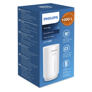 wymienny filtr do on tap philips